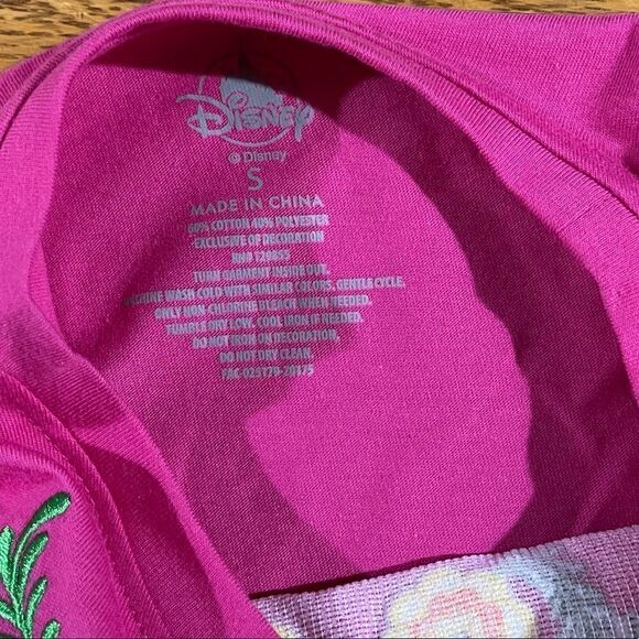 Disney Pixar Coco Girls Top size Small NWT - Picture 3 of 6